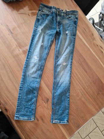 Jeans 14 ans
