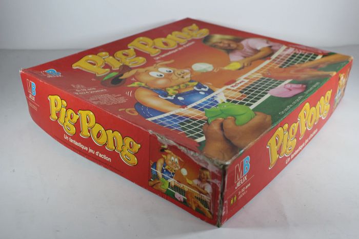 MB Pig Pong 1986 - photo numéro 2