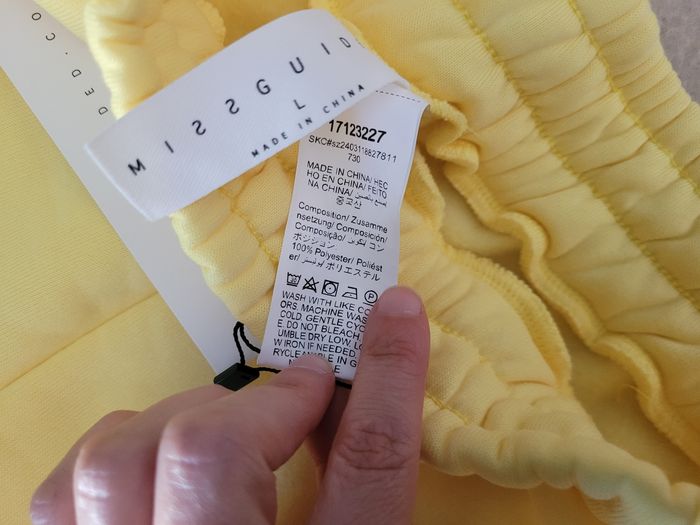 Short missguided L - photo numéro 5