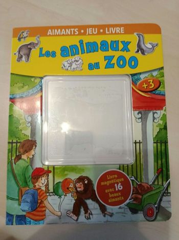 Livre animaux