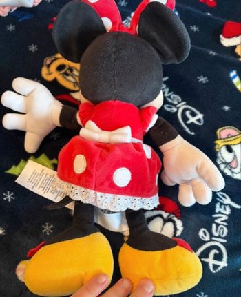 Peluche Minnie 