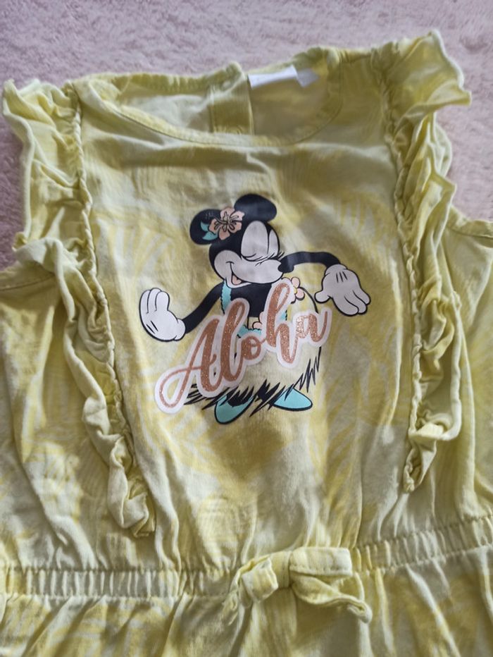 Robe disney Minnie - photo numéro 3