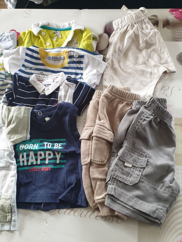 3 mois garçon - photo numéro 2