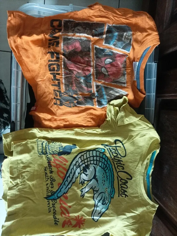 Gros Lot vêtements été - photo numéro 5