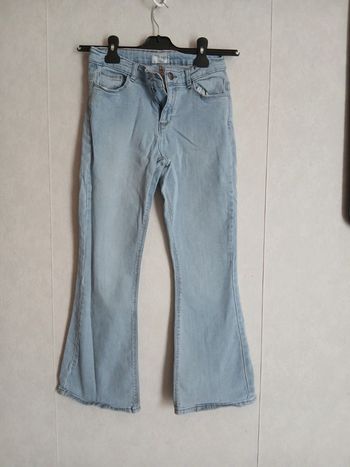 Jean fille kiabi 14 ans