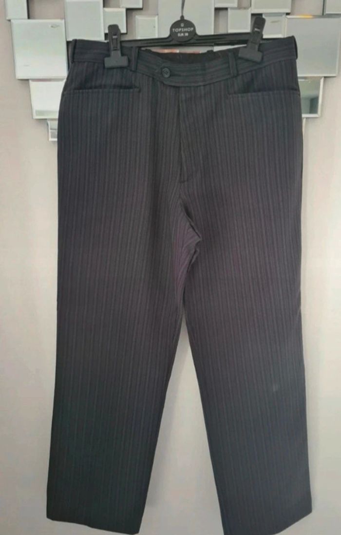 Costume 2 pièces Brice taille 42 - photo numéro 8