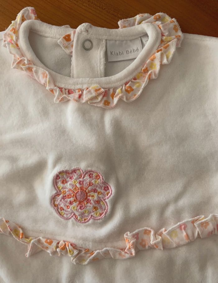 Pyjama 1 pièce Kiabi - photo numéro 2