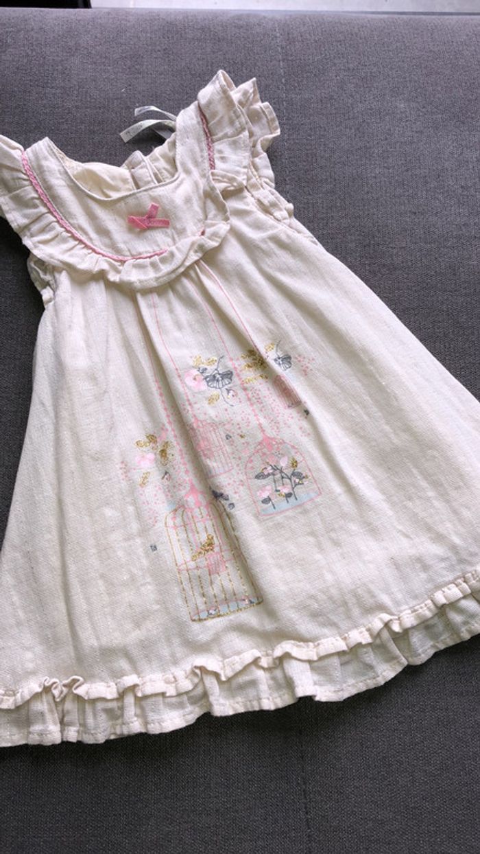 Robe Orchestra 6 mois