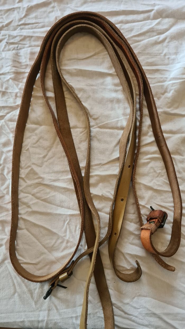 Lot sangles - photo numéro 2