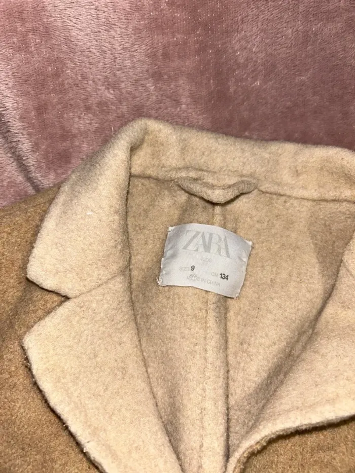 Manteau fille - photo numéro 3