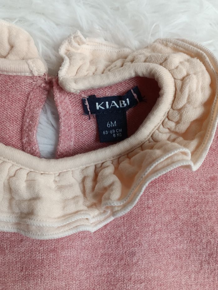 Robe 6 mois fille - photo numéro 2