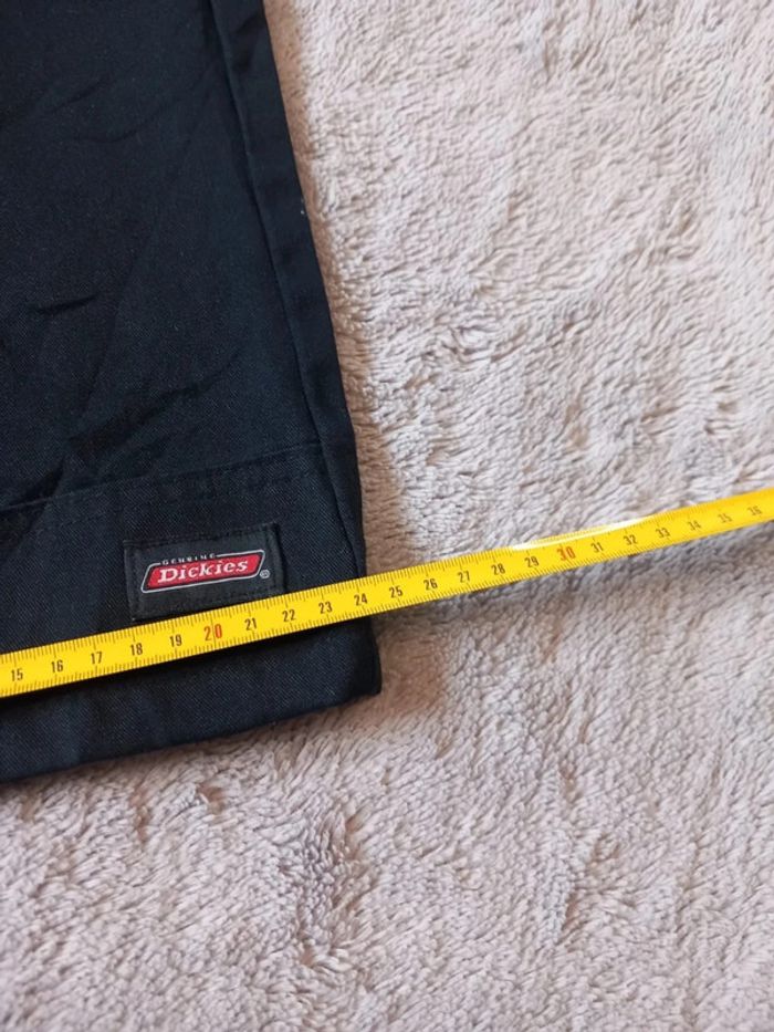 Short Oversized Dickies Vintage Bleu Marine (n°4)) - photo numéro 5