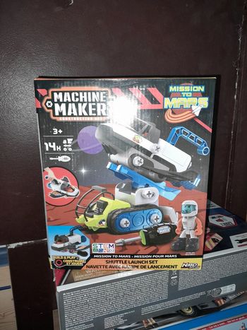 Machine makker