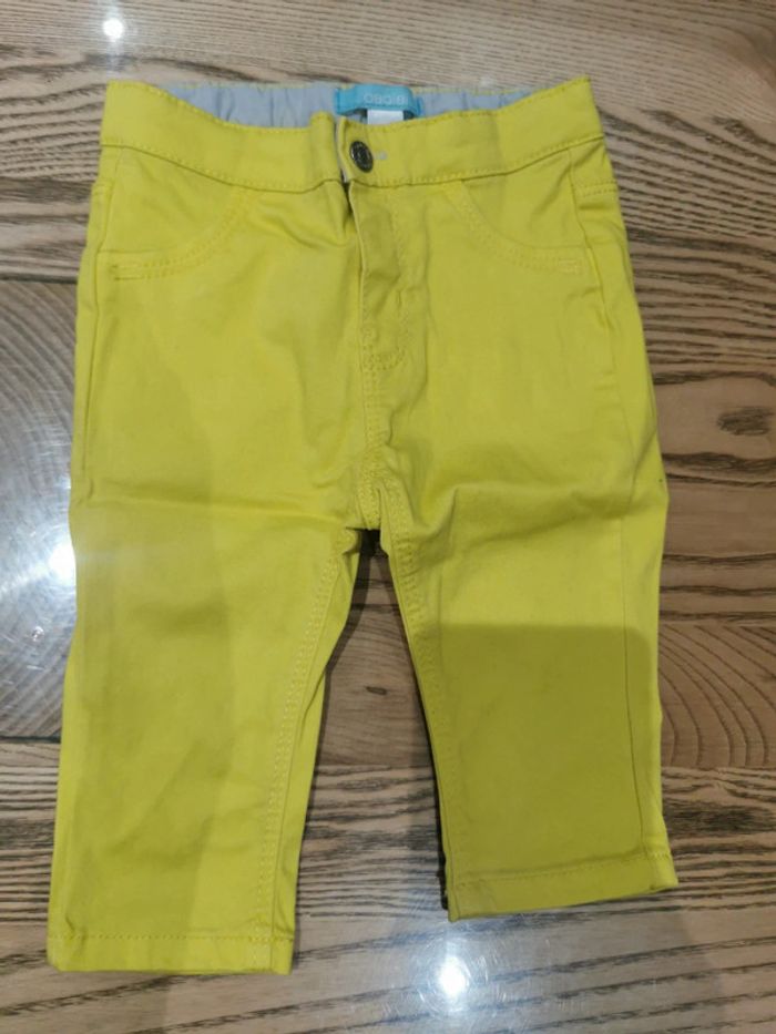 Lot de 4 bas 6 mois - photo numéro 5