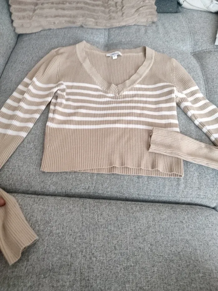 Pull court - photo numéro 4