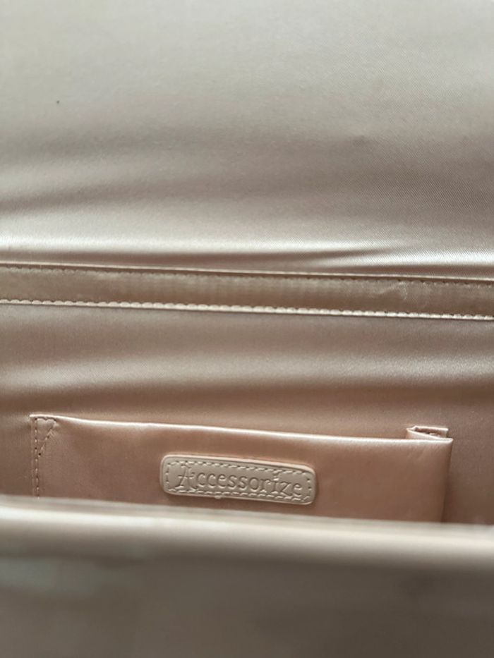 Accessorize - Pochette rose - photo numéro 5