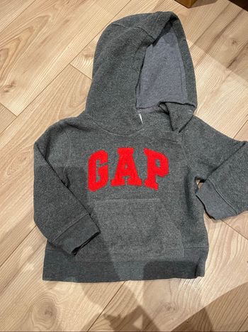 Pull gap