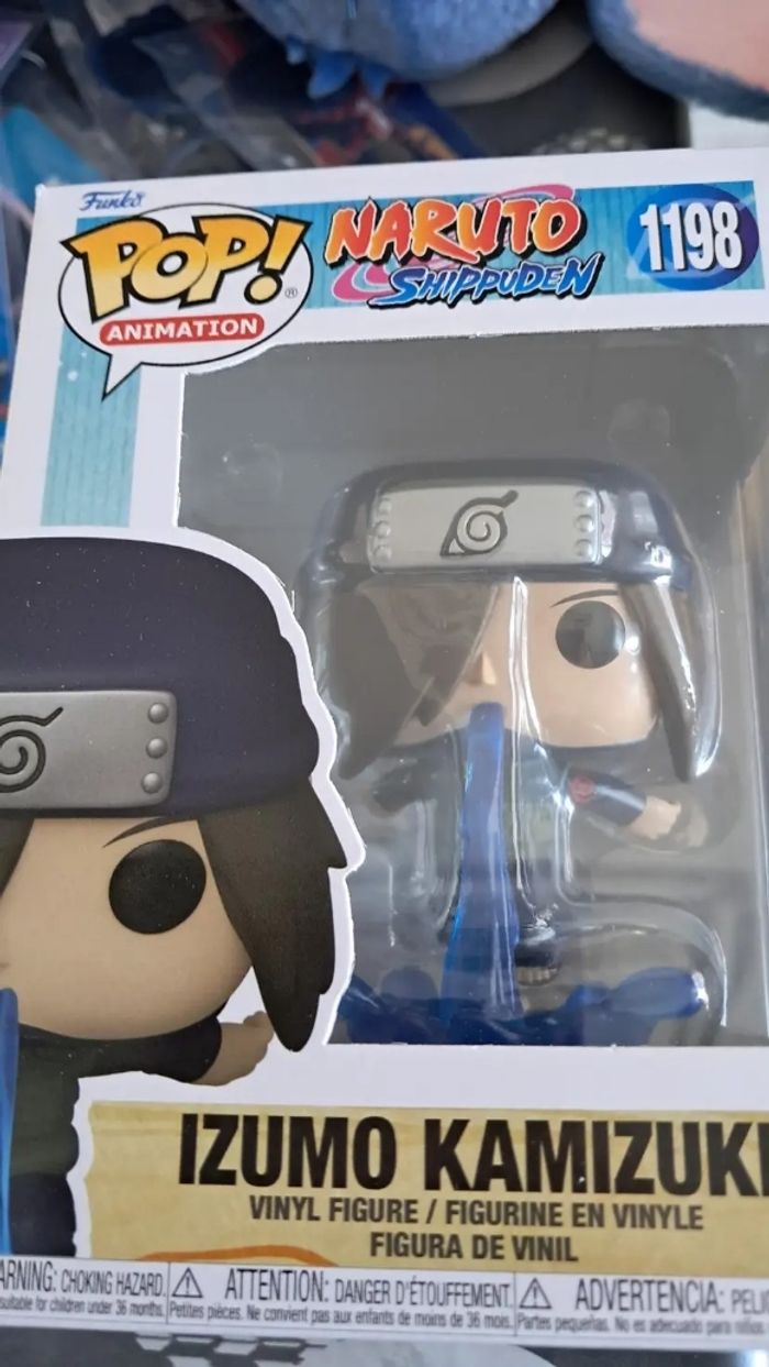 pop neuve naruto