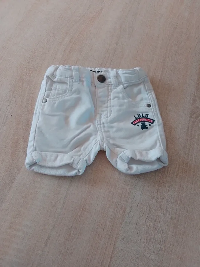 Short 6 mois
