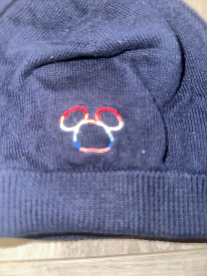 Bonnet bébé fin - photo numéro 2