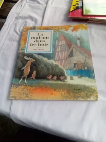 La maison dans les bois