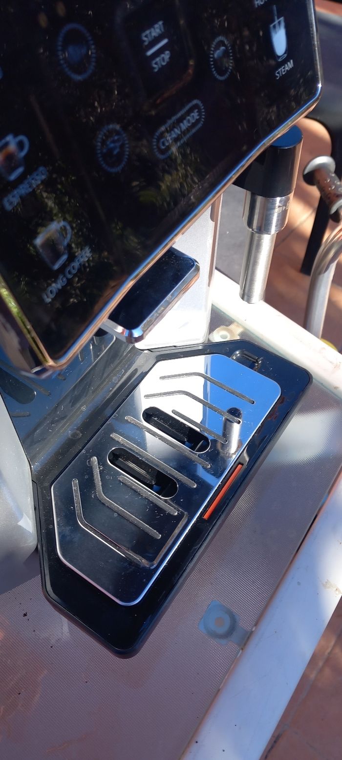 Machine a cafe Krups sensation - photo numéro 5