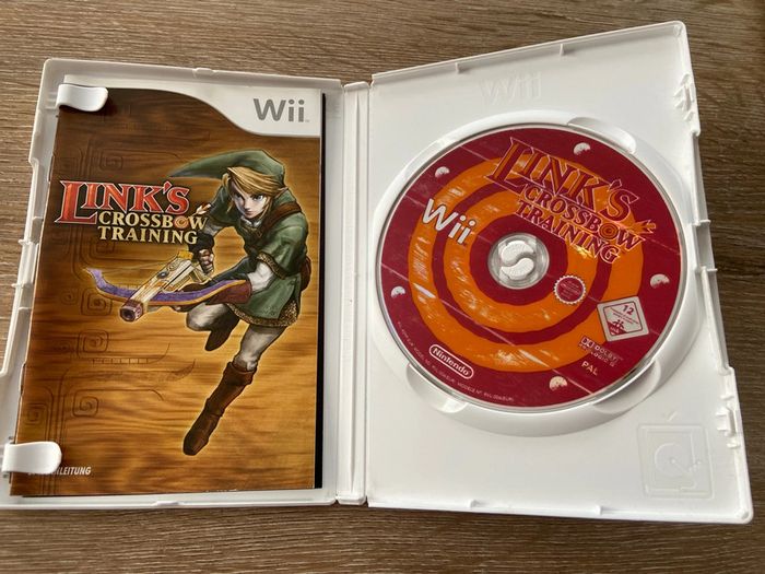 Link’s crossbow training nintendo wii - photo numéro 8