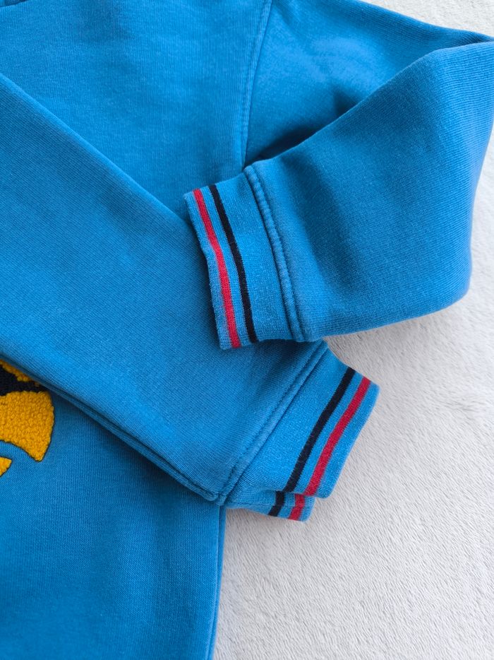 Pull à capuche garçon Sergent Major 4 ans - photo numéro 5