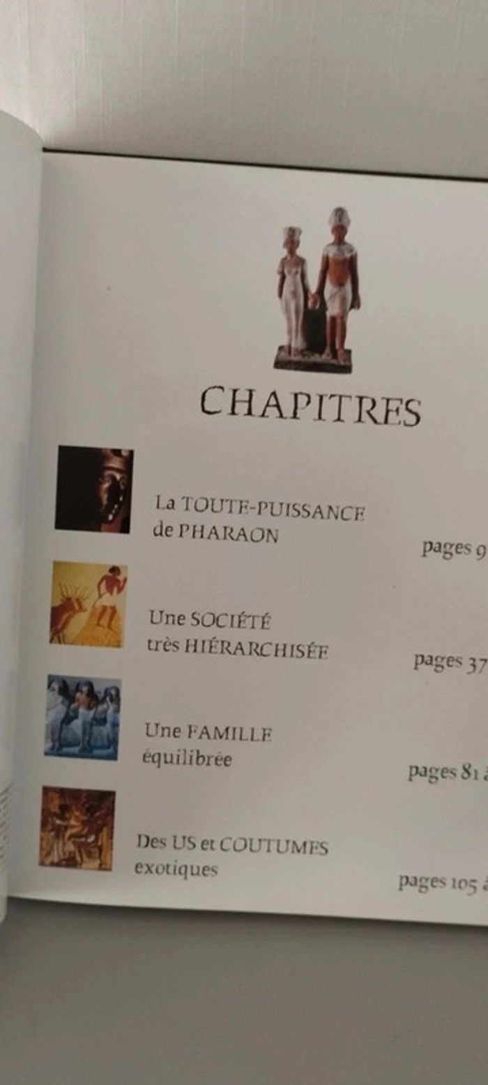 La vie quotidienne au temps des pharaons - photo numéro 2