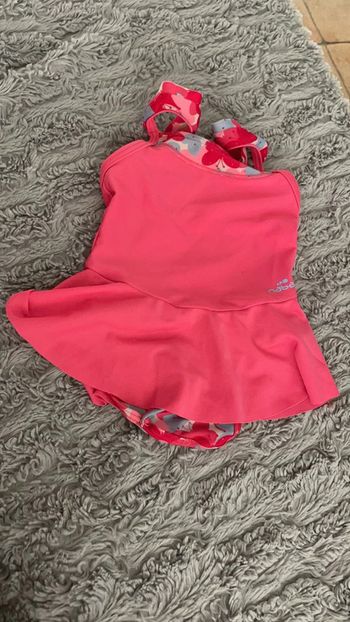 Maillot de bain Nabaiji en 6 mois