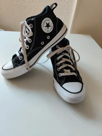 Baskets converse femme 38