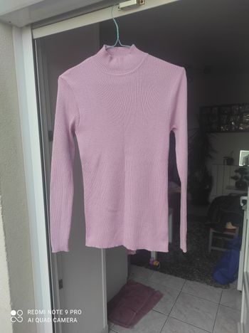 Pull femme Damart 38/40