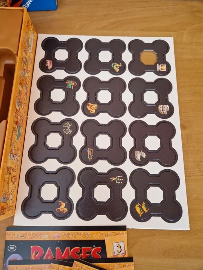 Jeu de société Ramses - photo numéro 5