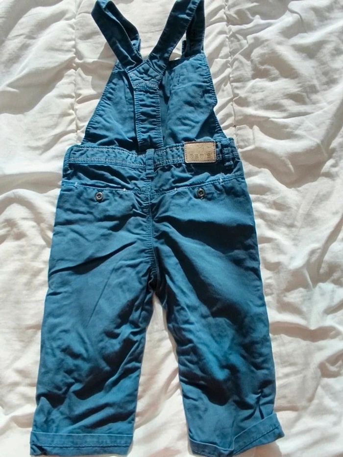 Salopette obaibi 9m tbe - photo numéro 3