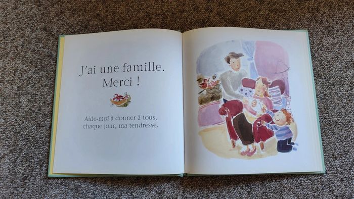 Mon livre pour dire Merci - photo numéro 2