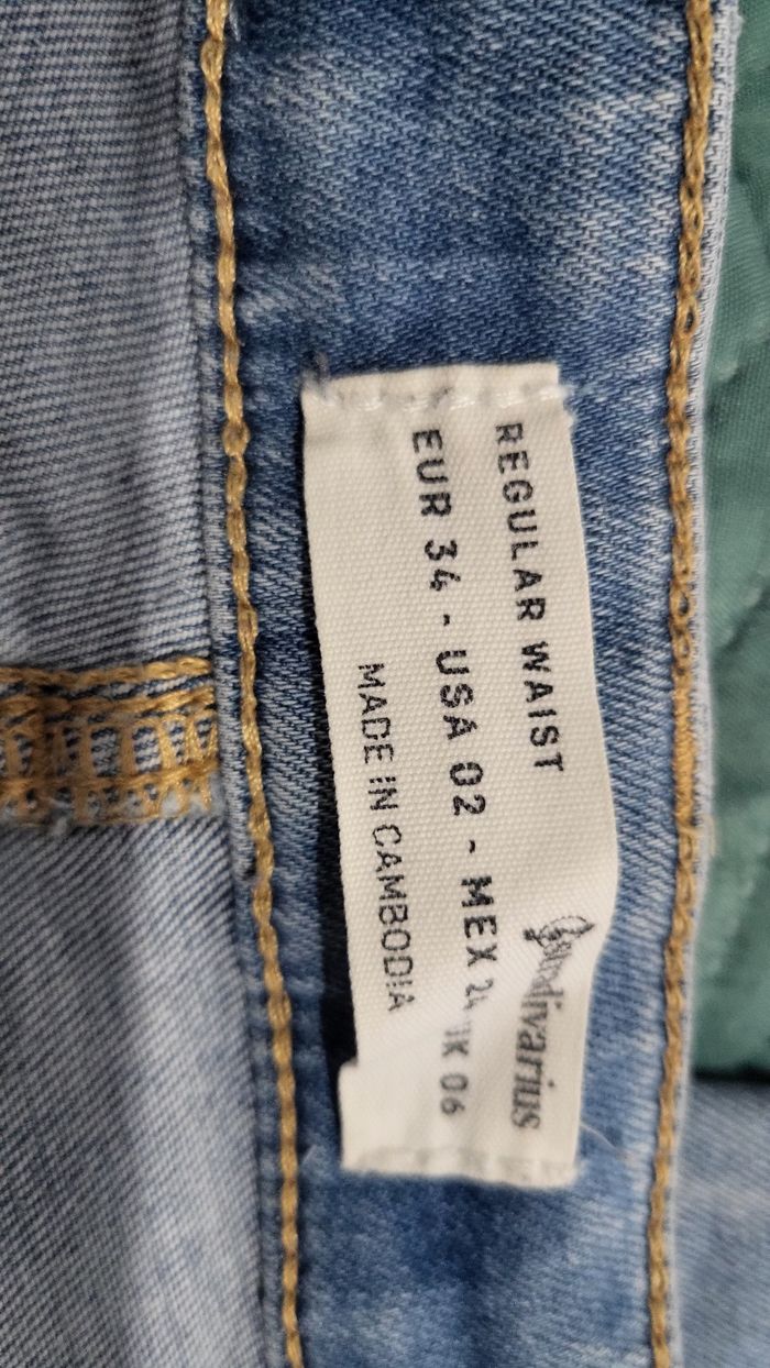 Jean regular waist - photo numéro 4