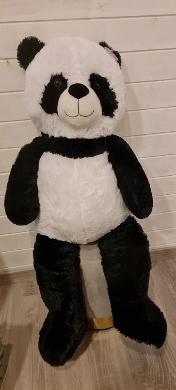 Peluche panda environ 1 mètre - photo numéro 2