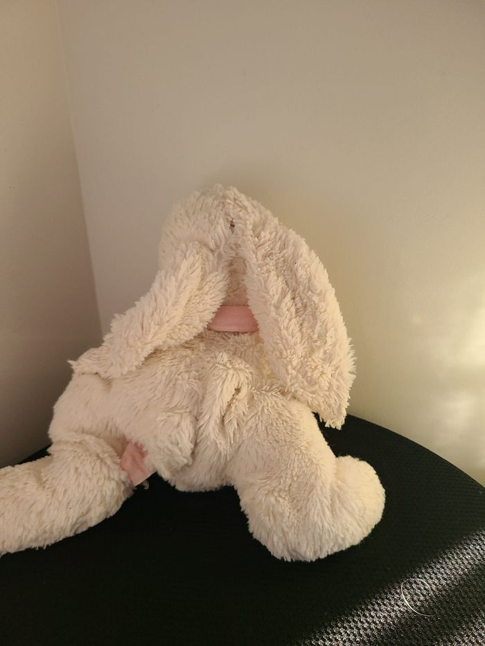 doudou lapin - photo numéro 4