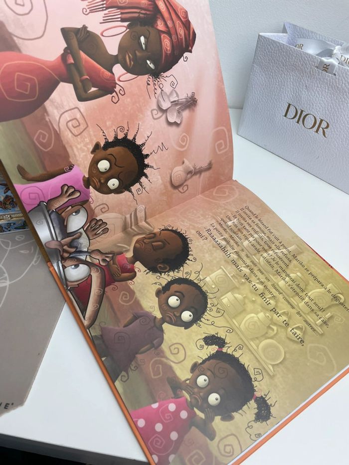 Livre de enfant - le chasseur et le lézard - photo numéro 4