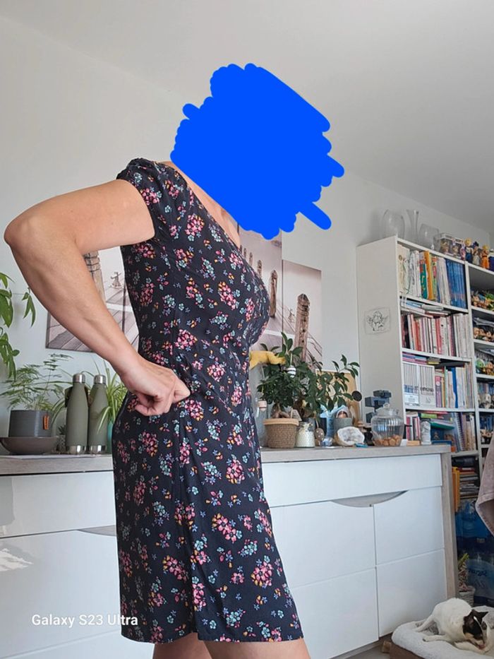 Robe d été Hollister taille M - photo numéro 2
