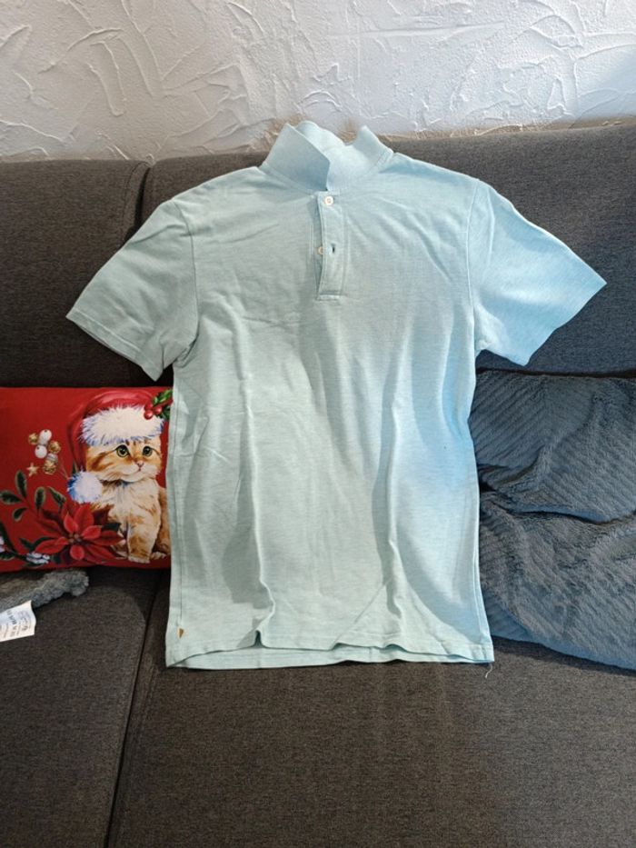 4 polos taille s - photo numéro 11