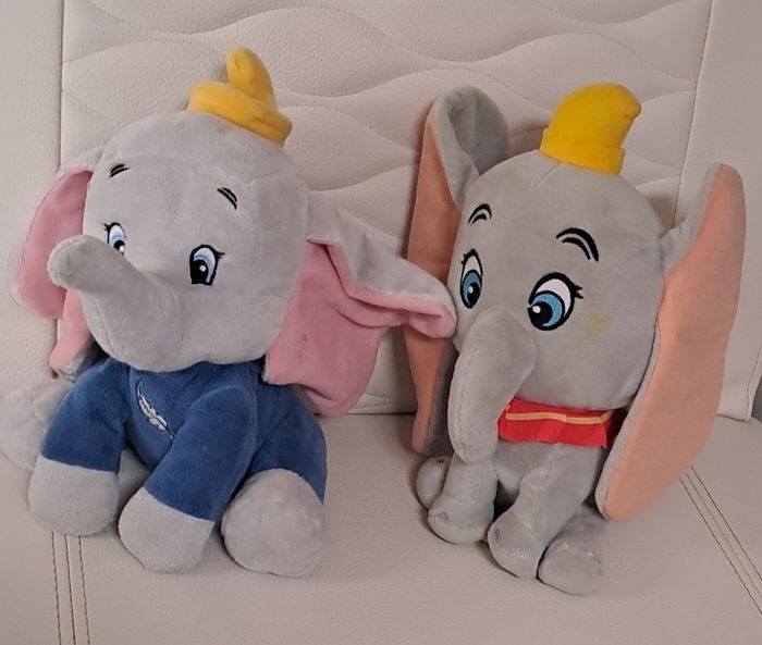Peluche dumbo