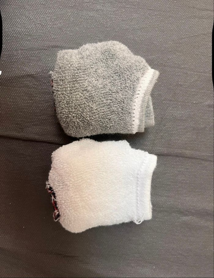 Chaussettes bébé - photo numéro 2