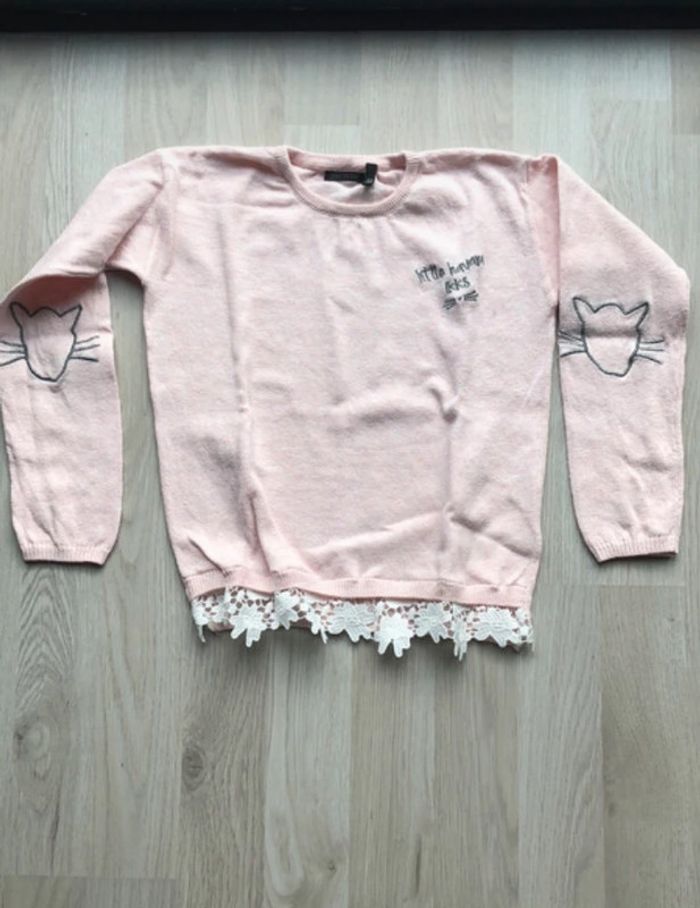 Pull Ikks 6 ans