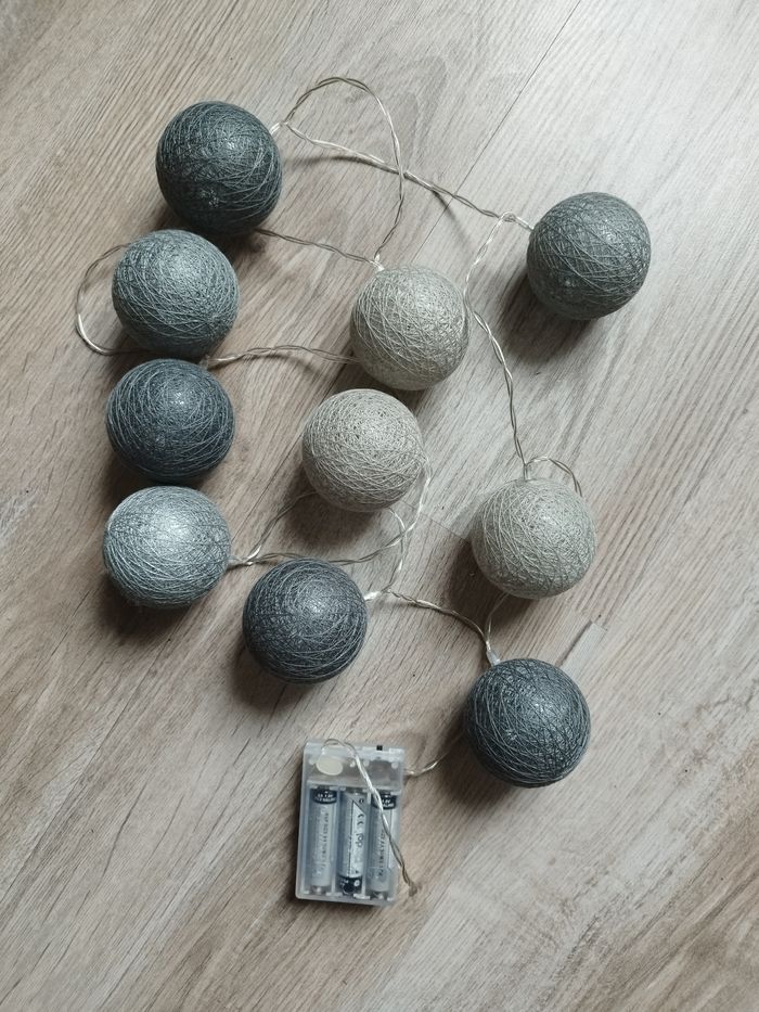 Guirlande décoration - photo numéro 2