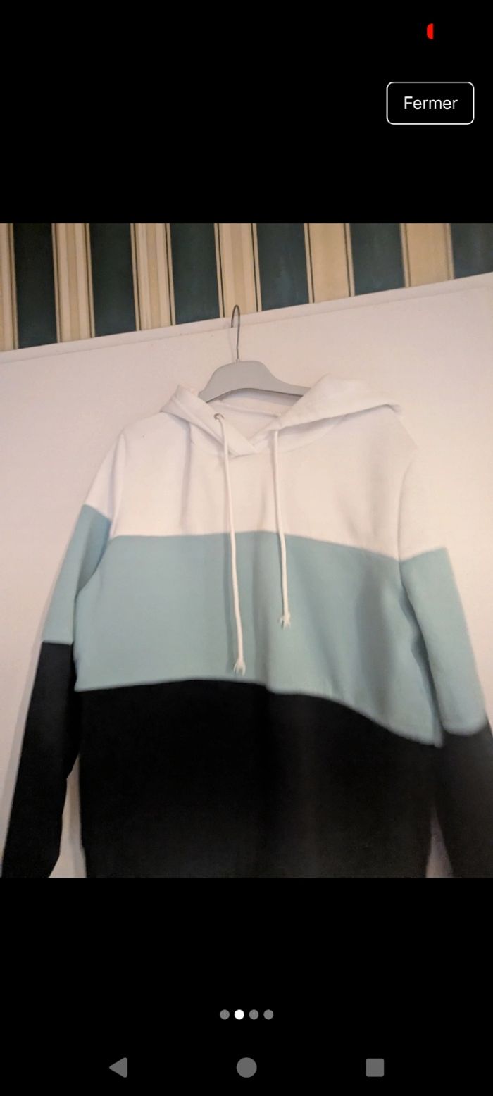 Pull femme - photo numéro 2