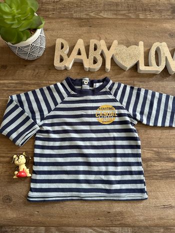 - Haut ML Tex baby - 12 mois - Très bon état