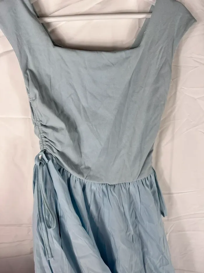 Robe longue bleu YesStyle - photo numéro 6