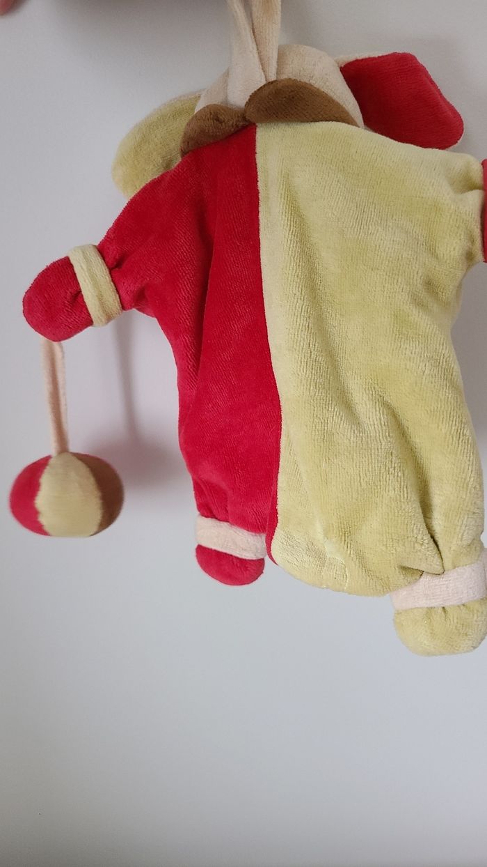 Doudou chien - photo numéro 2