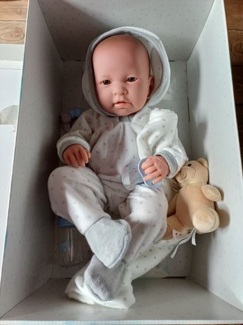 Poupée berenguer 43 cm neuf